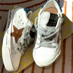 Golden Goose Toddler Sneaker